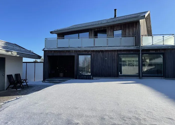 5 Star In Vesteroy Feriehus *
