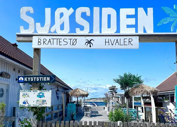 Feriehus 5 Star In Vesteroy
