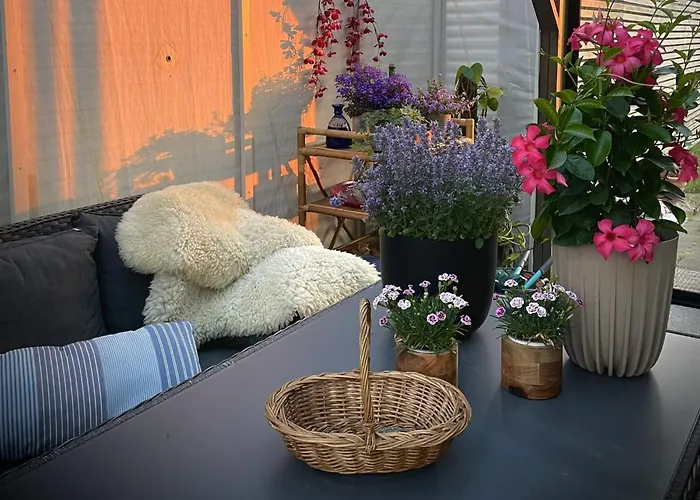 5 Star In Vesteroy Feriehus