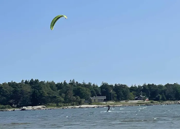 5 Star In Vesteroy Feriehus *